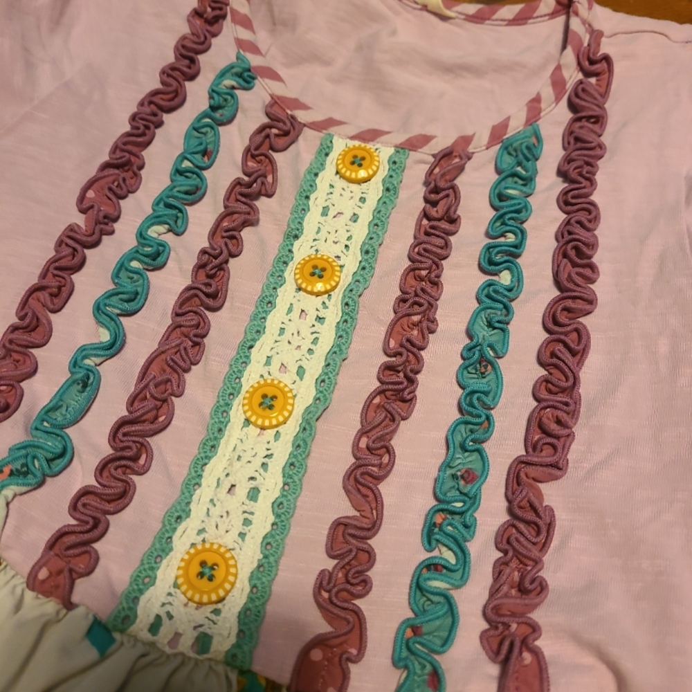 Matilda Jane Dress - Picture 3 of 4